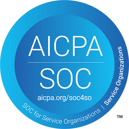 AICPA / SOC 1/2/3 logo
