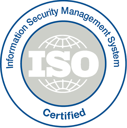 ISO 27001 / 22301 logo